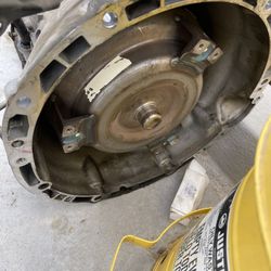 Transmisión  Out Of A2006 Jeep Commander 