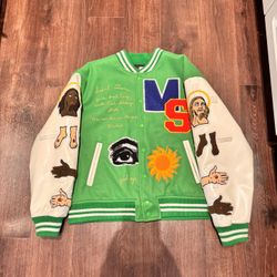 Saint Michael’s Varsity Jacket