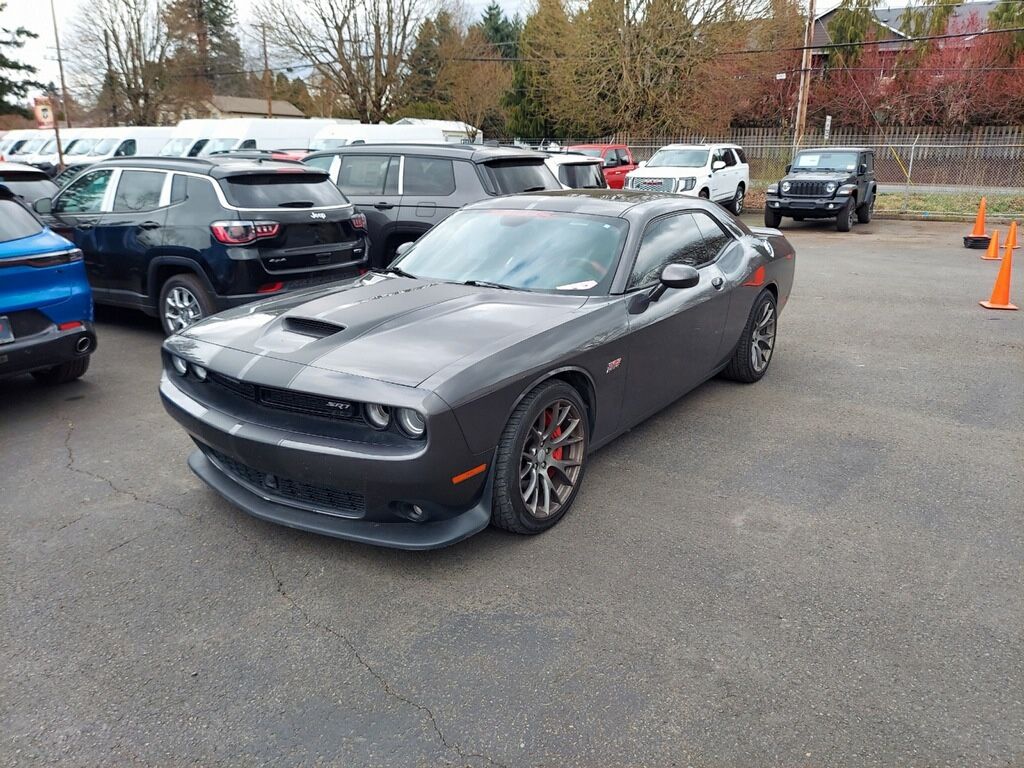 2015 Dodge Challenger