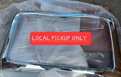 ➿️ Mack Granite GU Grill Surround Replacement 59x37x7 Inch   (S100 #0026)