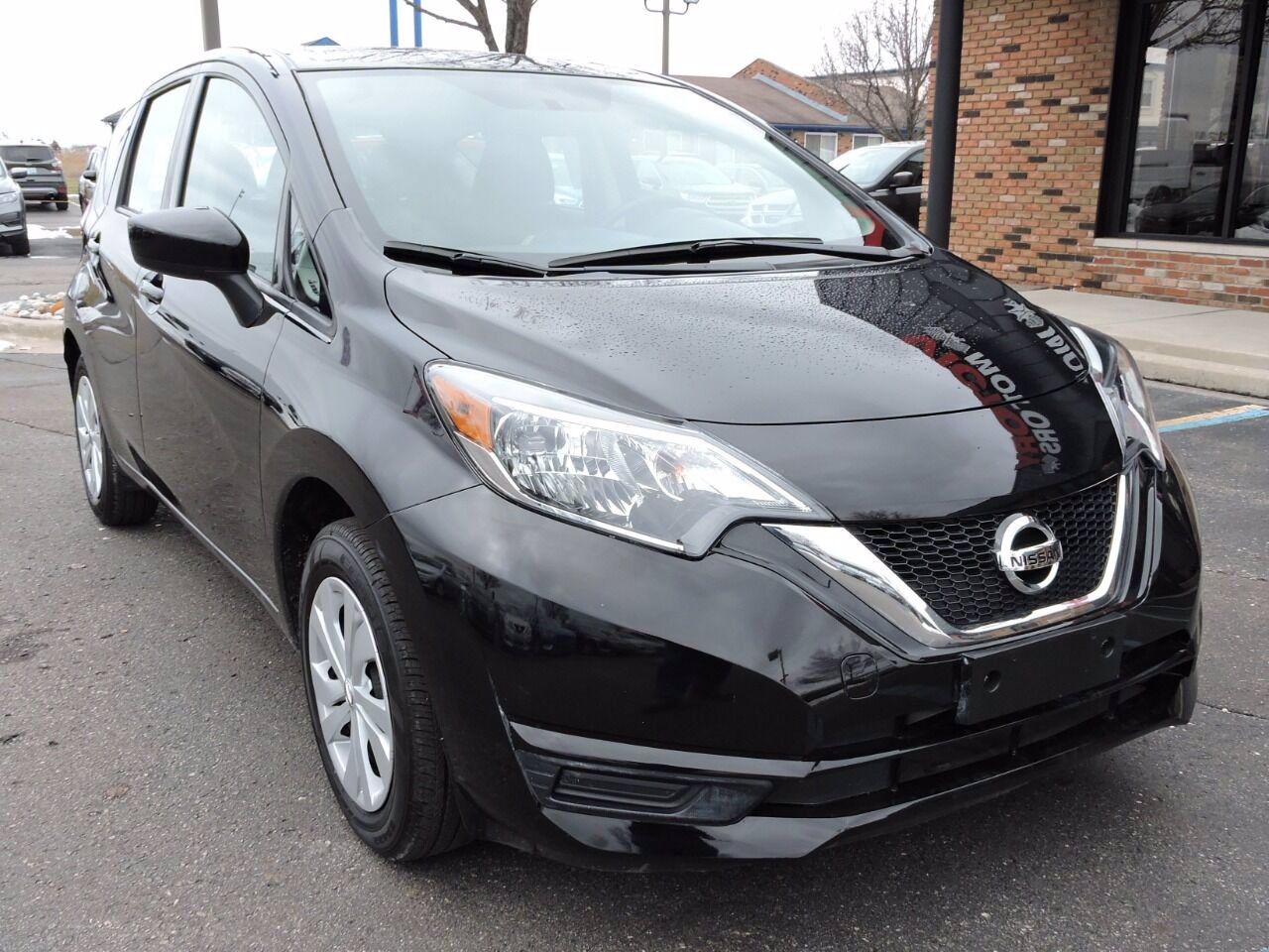 2019 Nissan Versa Note