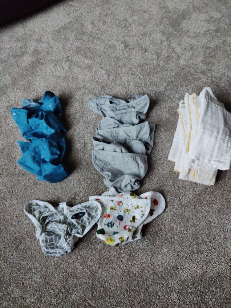 Cloth Diapers 