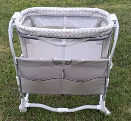 Ingenuity Dream and Grow Bassinet