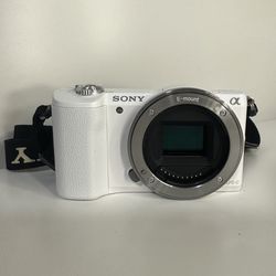 Sony A5100 Body Only