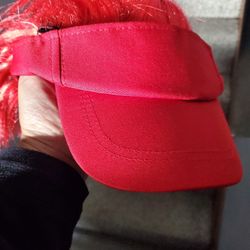 Red Wigs