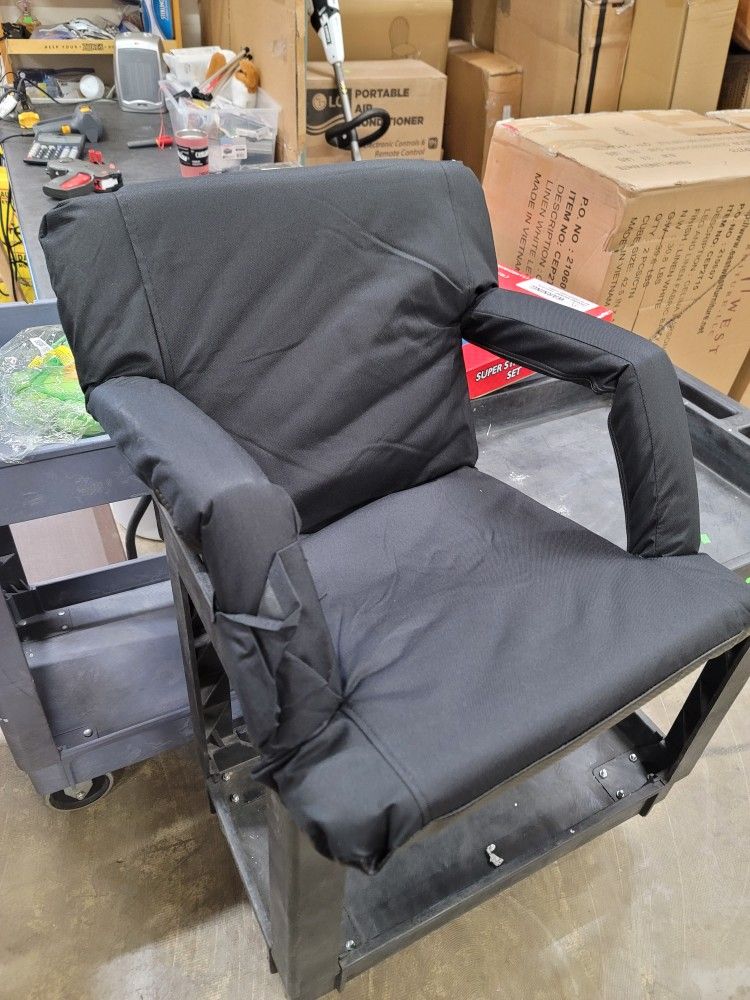 Backpack stadium chair
$40 FIRM