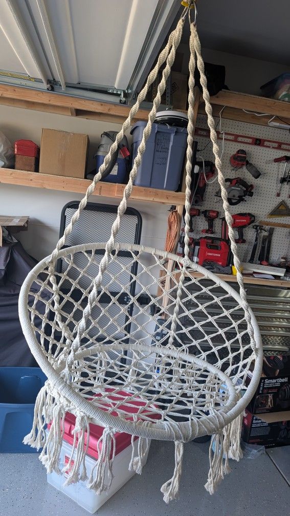 Hanging Chair Swing