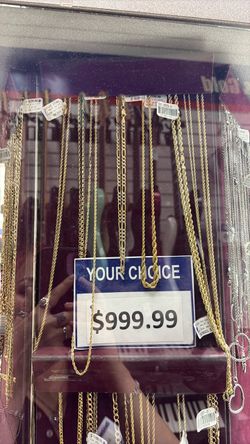 Chains Gold
