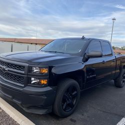 2015 Chevrolet Silverado