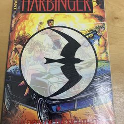 Harbinger Valiant
