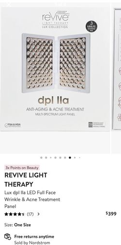 Brand New Revive Light Therapy 