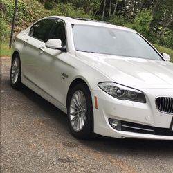 2011 Bmw 535i