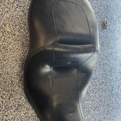 Harley Seat