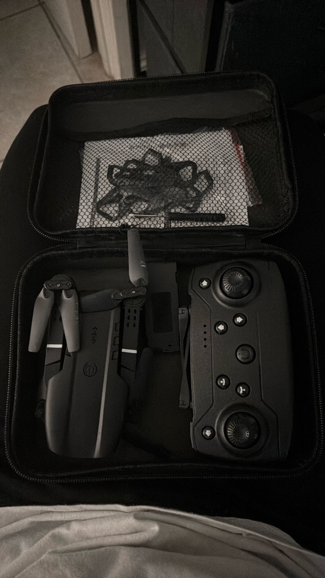 Small Drone With Camera