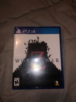 World War Z (PS4)