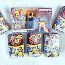 Predasaurs DNA Fusion