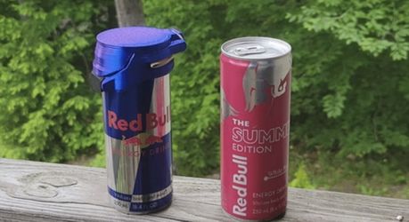 3d Printed Poptop Mini For Small Cans