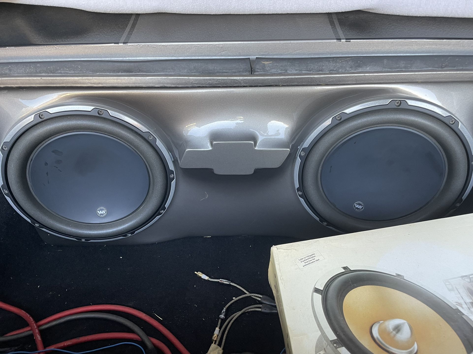 JL Audio 12W6v2-4d