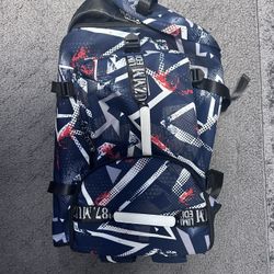 Backpack/Duffle Bag