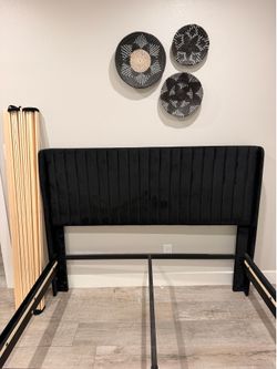 Queen Size Bed Frame