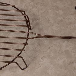 Grill Rack For Cooking Over Fire