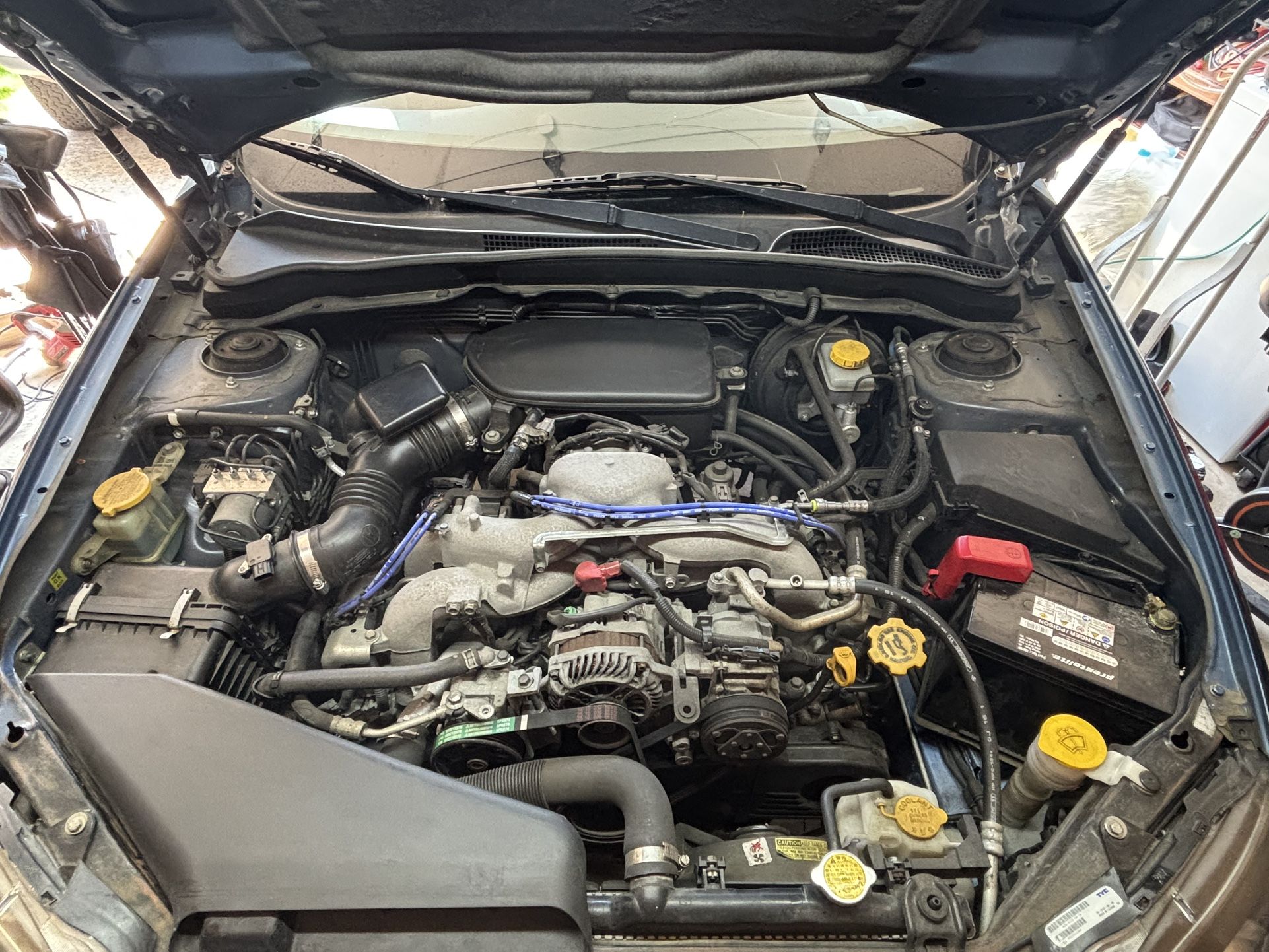 2008 Subaru Impreza