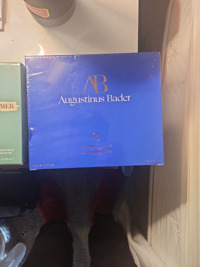 Augustinus Baker Hydrogel Face Mask 12 Piece