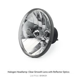 Haley Davidson Head Lamp