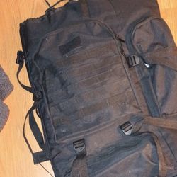 Military Grade Tactical Backpack For Out Doors.100L Of Space.