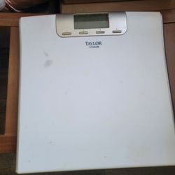 Digital Body Weight Scale 