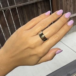GEN 4 OURA RING GOLD | SIZE 6
