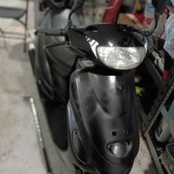 100 Cc 50 Miles Per Hour Gator Moped 