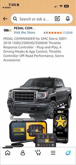 Pedal Commander Duramax