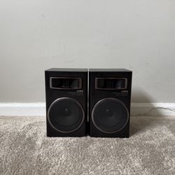 Aiwa SX-R200 2 Way Home Bookshelf Speakers