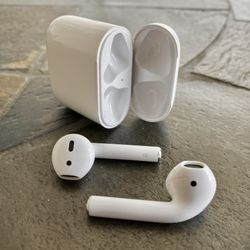 Apple Airpods 2nd Gen 