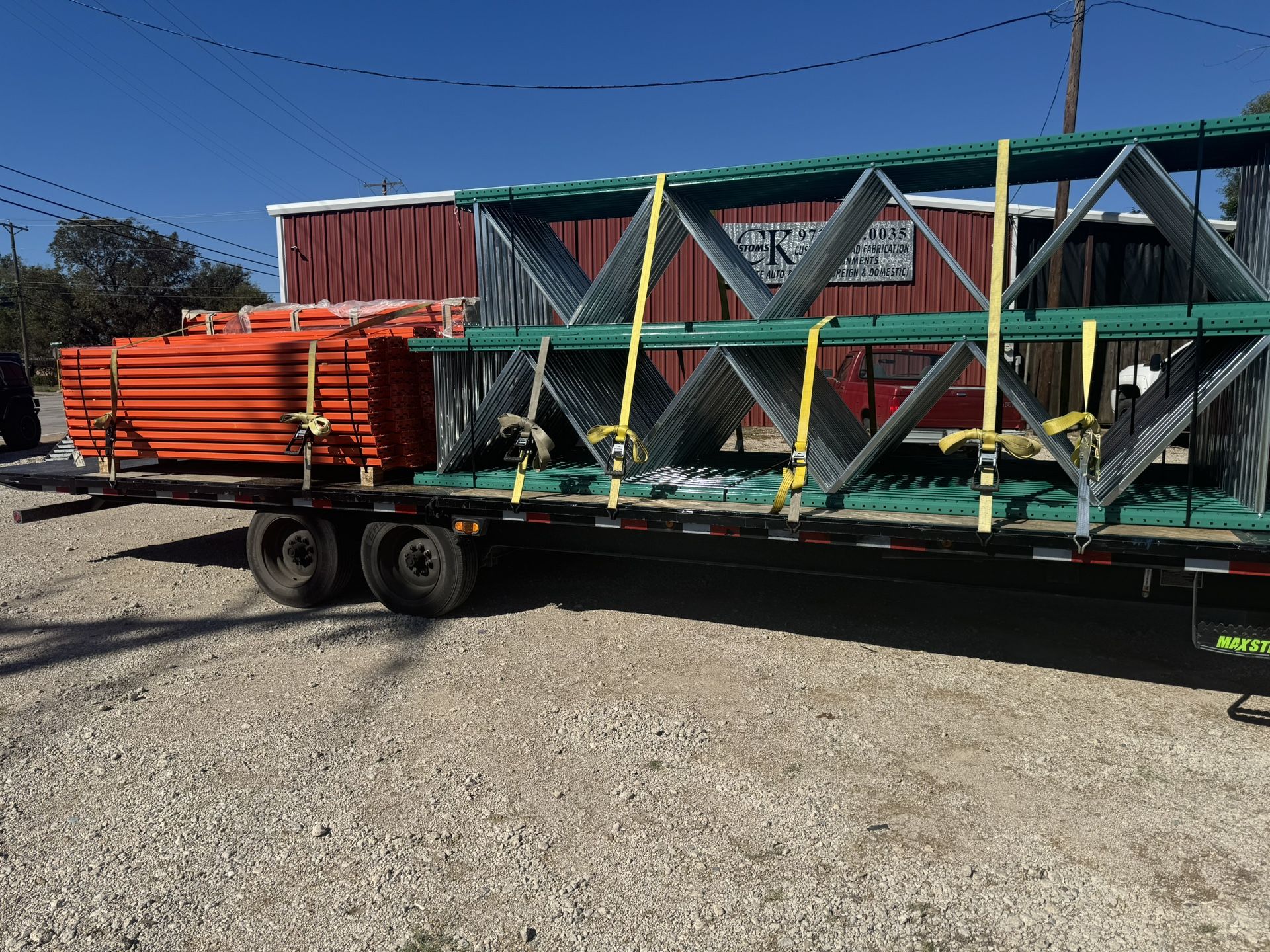 Pallet Racks For Sale 