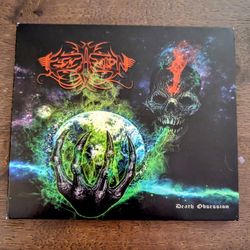 Eschaton - Death Obsession 