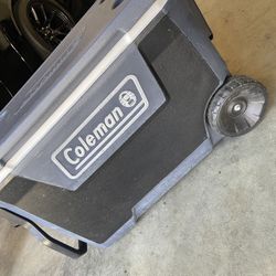 Coleman Cooler 