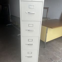 OFFICE/HOME FILE CABINET 4 DRAWERS FILE 