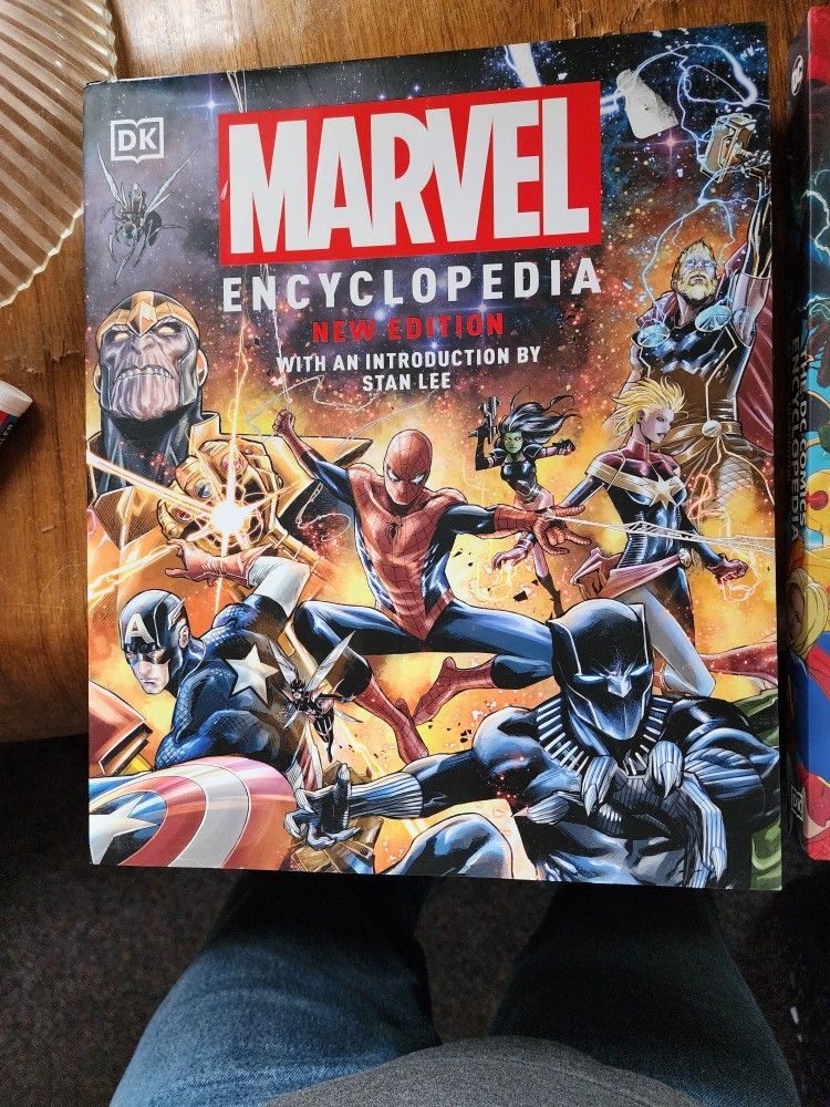 Marvel Ency
