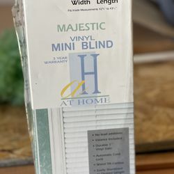 Clearance Windows Blinds - Brand New