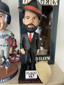 Radko Gudas Bobblehead New Box