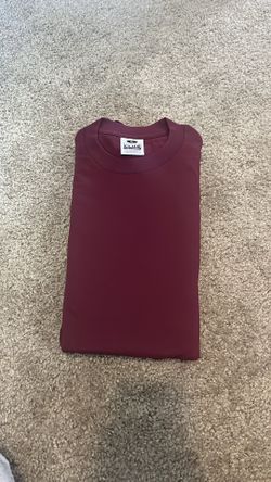 Pro Club Maroon Shirt