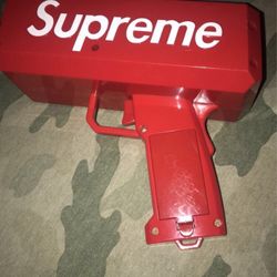 Supreme MONEYGUN