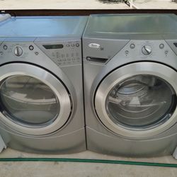 Whirlpool Washer Sets