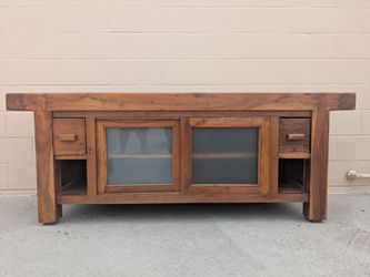 Vintage console