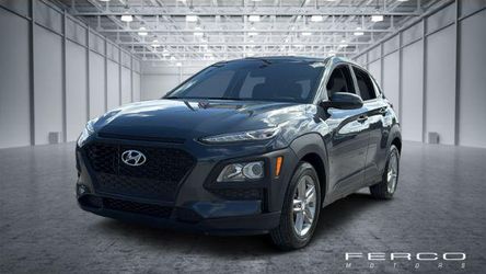 2018 Hyundai Kona