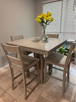 Kitchen table set