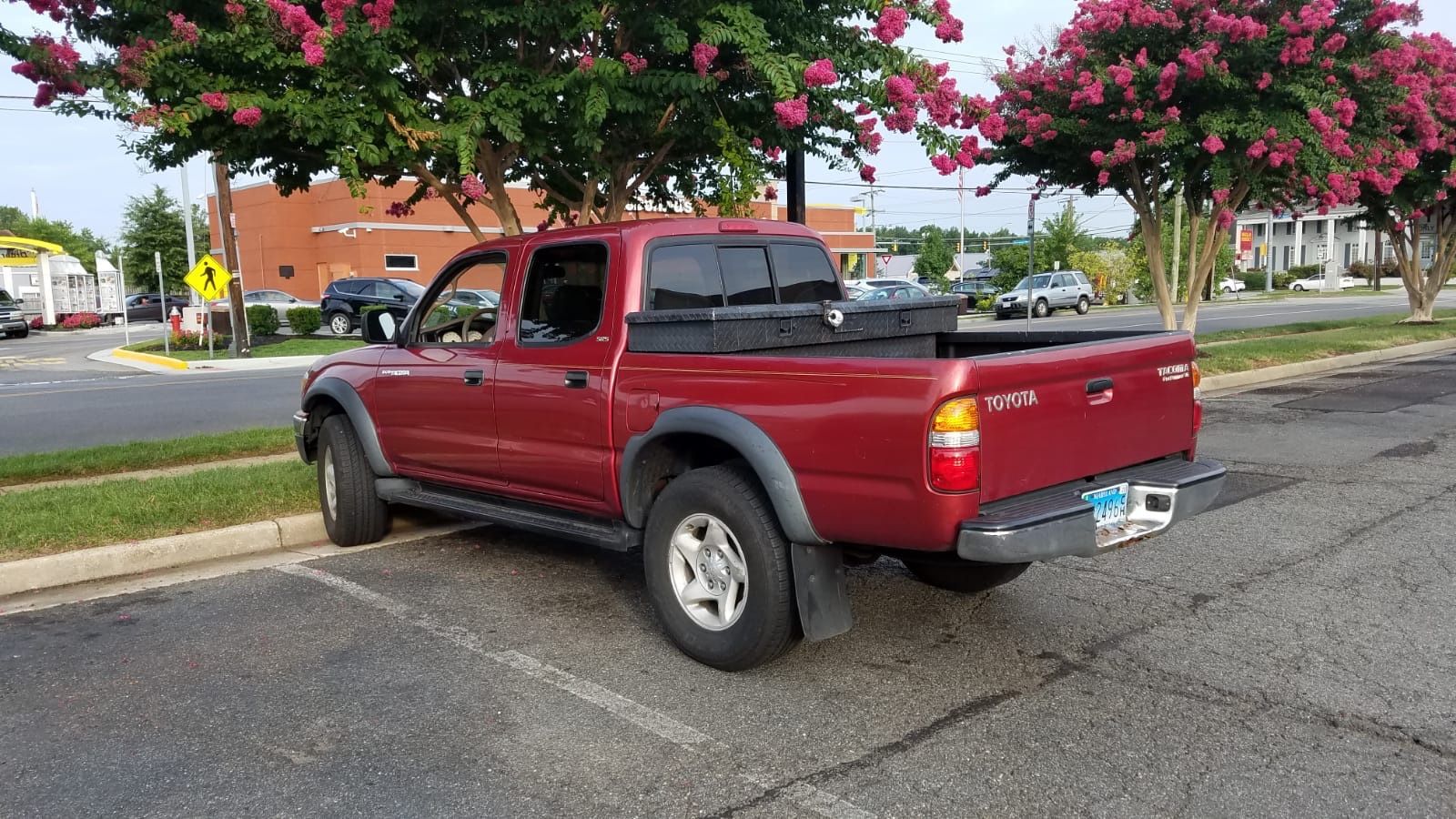 2003 Toyota Tacoma