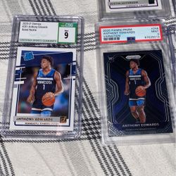 Graded Card Lot 